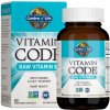 Vitamín a minerál Garden of Life Vitamin E Raw 60 kapslí