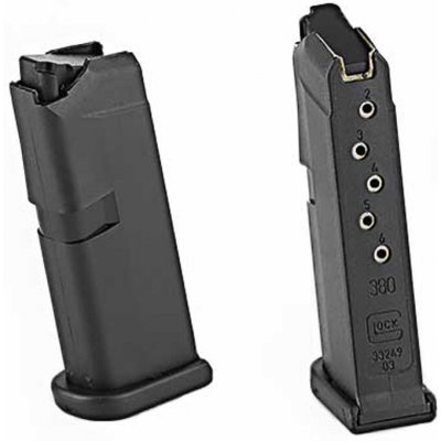 Glock 42 na 6 ran .380 – Hledejceny.cz