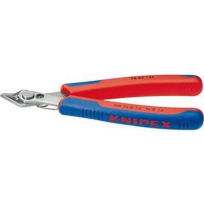 KNIPEX minikleště štípací pro elektroniku 125mm 7803125 – Zboží Mobilmania