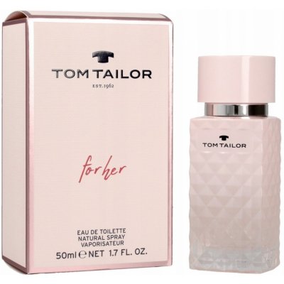 Tom Tailor Liquid toaletní voda pánská 50 ml