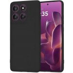 Techsuit SoftFlex Motorola EDGE 60 Pro black – Zboží Živě