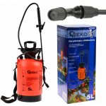 GEKO Postřikovač tlakový 5l G73202 – Zboží Dáma