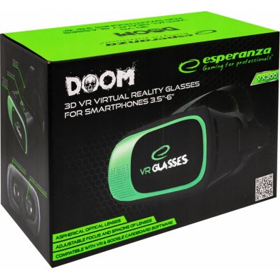 Esperanza DOOM EGV300 – Sleviste.cz