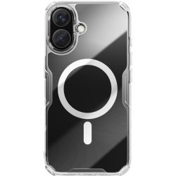 Nillkin Nature TPU PRO Magnetic pro Apple iPhone 16 Transparent