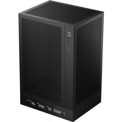 DeepCool CH170 Digital R-CH170-BKNPI0D-G-1 – Zboží Živě