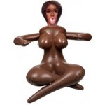 CalExotics Love Dolls Cum Close Love Doll - Caramel skin tone – Zboží Dáma