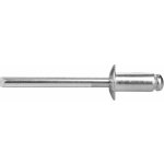 EXTOL nýty trhací hliníkové sada 500ks, O 4,8x9,6mm plochá hlava – Zboží Mobilmania