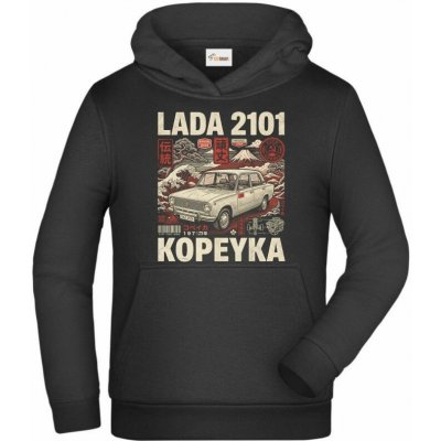 Lada 2101 Japan Style mikina – Hledejceny.cz