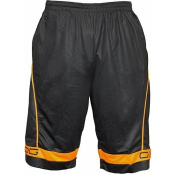 Oxdog Race Long Shorts black orange