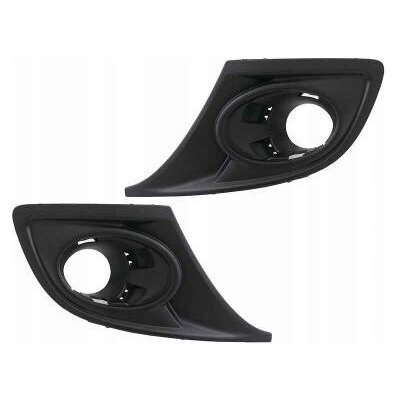 MŘÍŽKA NÁRAZNÍKU LE+PR RENAULT MEGANE 3 08-13 | Zboží Auto