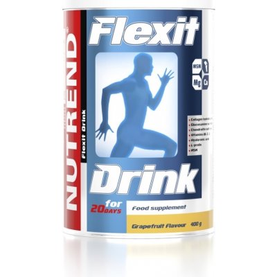 NUTREND Flexit drink 400 g broskev