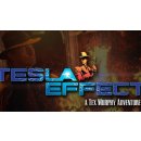 Hra na PC Tesla Effect: A Tex Murphy Adventure