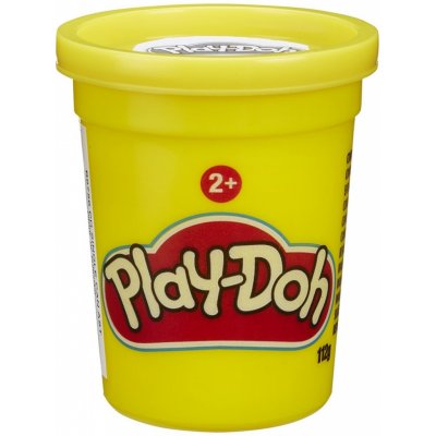 Play-Doh Hasbro B6756 Samostatné tuby Žlutá – Zboží Mobilmania