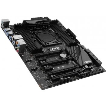 MSI X99A SLI PLUS