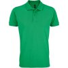 Pánské Tričko Sol's Perfect Men pánské piqué polo Spring zelená