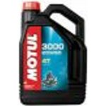 Motul 3000 4T 20W-50 4 l – Hledejceny.cz