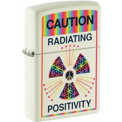 Zippo 66073 Glowing Positivity Design 66073 – Hledejceny.cz