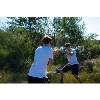 Elektrická vodní pistole Strong 528 růžová – Zboží Dáma Elektrická vodní pistole Strong 528 růžová – Zboží Dáma