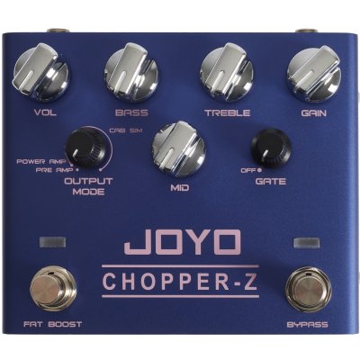 Joyo R-18 Chopper - Z – Zboží Dáma