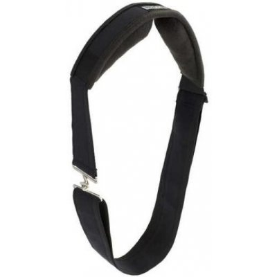 HORZE Anatomický elastický obřišník černý – Zboží Mobilmania