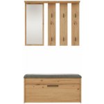 TP Living Předsíňová stěna Parma III dub artisan – Zbozi.Blesk.cz