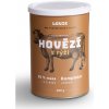 Konzerva pro psy Louie Dog Hovězí s rýží 400 g