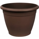 Nohel Garden květináč NAXOS plastový bílý 46x33 cm – Zboží Dáma