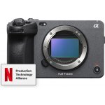 Sony Alpha FX3 – Zboží Živě