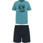 Esmara Men pánské pyžamo modrá / navy modrá – Hledejceny.cz