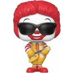 Funko Pop! McDonald´s Rock out Ronald 9 cm – Sleviste.cz
