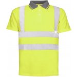 Ardon HI-VIZ Reflexní Polokošile Žlutá H8902 S – Zboží Dáma