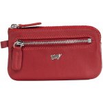 Klíčenka Kožená Golf M slim černá 90000-510-010, Braun Büffel – Zbozi.Blesk.cz