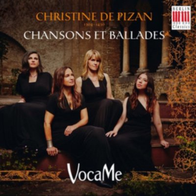 V/A - Christine De Pizan CD