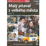 malý pitaval z velkého města DVD – Hledejceny.cz