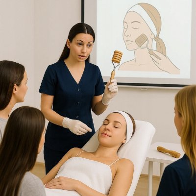 Prezenční kurz Maderoterapie obličeje – Hledejceny.cz