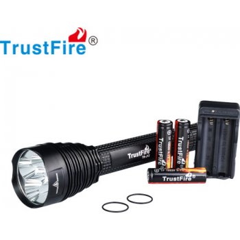 TrustFire TR-J12 CREE XM-L T6 4500LM