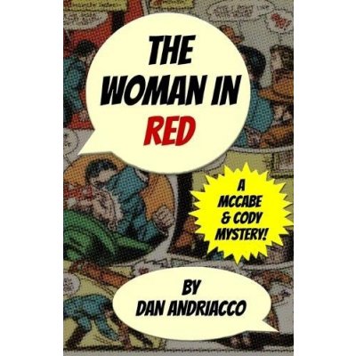 Woman In Red McCabe and Cody Book 12 – Hledejceny.cz