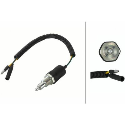 Spínač světla zpátečky HELLA 6ZF 181 612-001 (6ZF181612001) – Hledejceny.cz