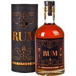1423 Aps Rammstein Rum 12y 40% 0,7 l (tuba) – Hledejceny.cz