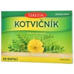 TEREZIA Kotvičník 60 kapslí – Hledejceny.cz