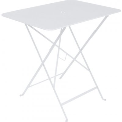 Fermob Skládací stolek BISTRO 77x57 cm Cotton White – Hledejceny.cz
