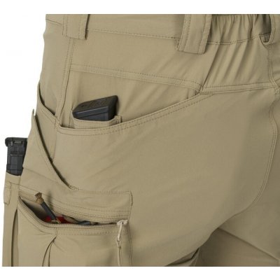 Šortky Helikon-Tex OTS 8.5 VersaStretch Lite Crimson Sky Black – Zboží Mobilmania