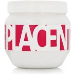 Kallos Placenta maska pro suché a poškozené vlasy Hair Mask 800 ml – Zboží Mobilmania
