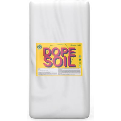 Florganics Dope Soil 50 l – Hledejceny.cz