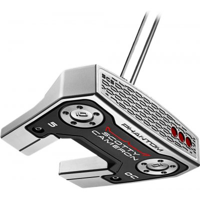 Scotty Cameron Phantom 5 OC Putter pravé 34 – Hledejceny.cz