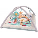 ZOPA Hrací deka 3D forest pink – Sleviste.cz