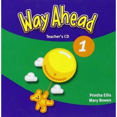 Way Ahead new ed. 1 Teacher´s Book Audio CD 2