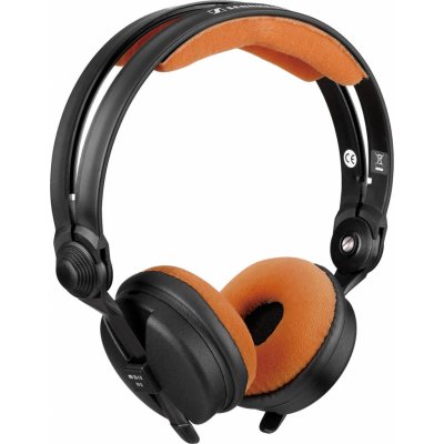 Sennheiser HD 25 Tangerine – Zboží Živě