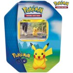 Pokémon TCG Pokémon GO Gift Tin Pikachu – Sleviste.cz