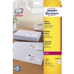Avery Zweckform 40 listů, A4, bílé L7163-40 – Zboží Dáma